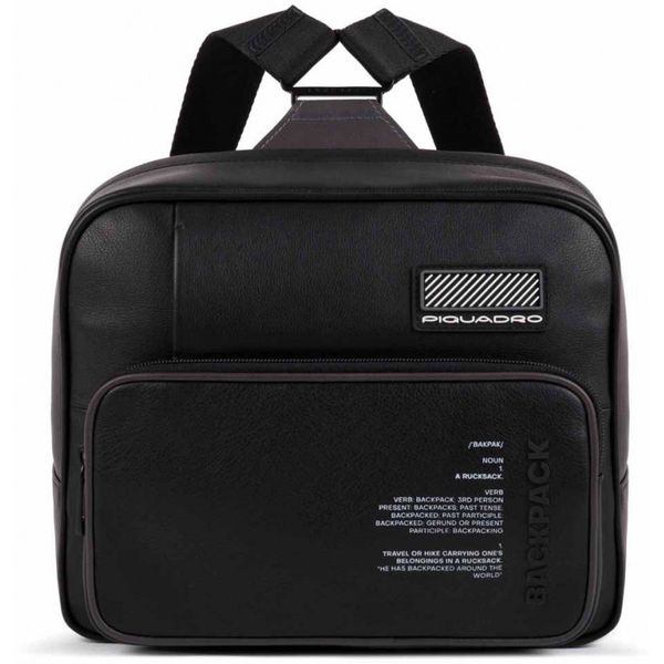 

Городской рюкзак Piquadro ERMES/Black CA5149W106_N