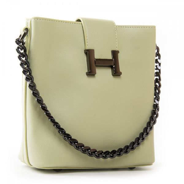 

Женская сумка из кожзама FASHION 01-04 17053 L-green