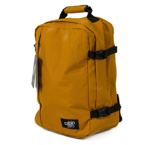 

Городской рюкзак CabinZero CLASSIC 36L/Orange Chill Cz17-1309