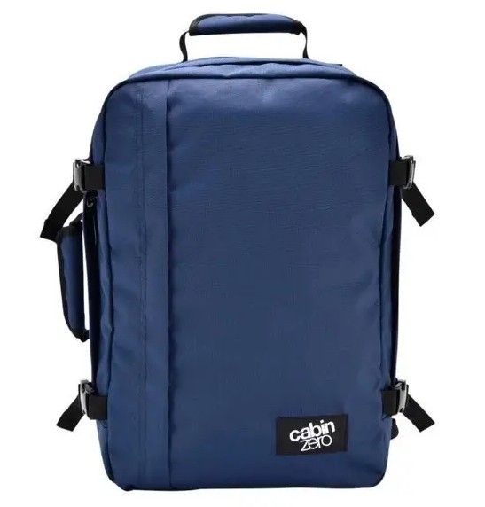 

Городской рюкзак CabinZero CLASSIC 36L/Navy Cz17-1205
