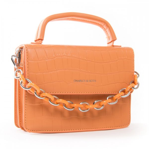 

Женская сумка из кожзама FASHION 01-04 1635 orange