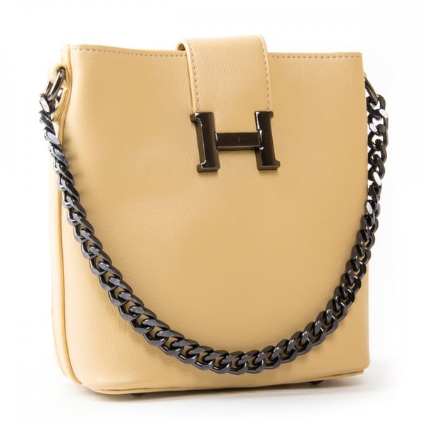 

Женская сумка из кожзама FASHION 01-04 17053 yellow