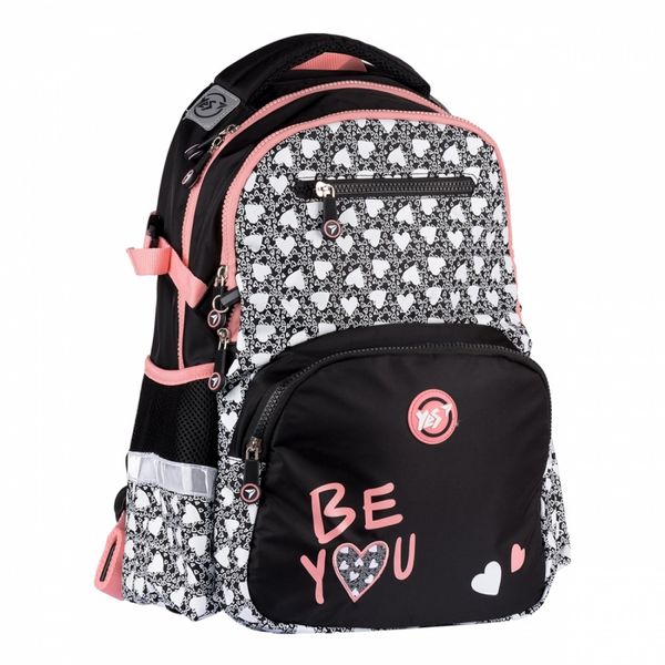 

Рюкзак подростковый YES T-117 "Be YOU" 551639