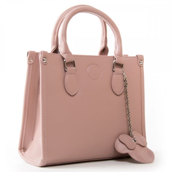 

Женская сумка из кожзама FASHION 01-04 6118 pink