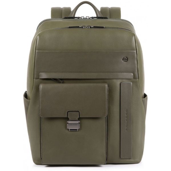 

Городской рюкзак Piquadro FALSTAFF/Green CA5399S111_VE