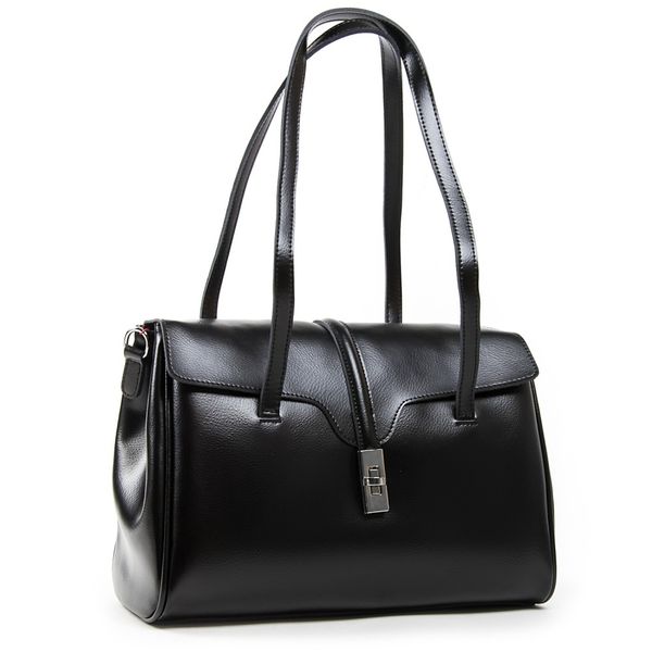 

Женская сумка из кожи ALEX RAI 05-01 8796 black
