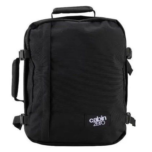 

Городской рюкзак CabinZero CLASSIC 28L/Absolute Black Cz08-1201