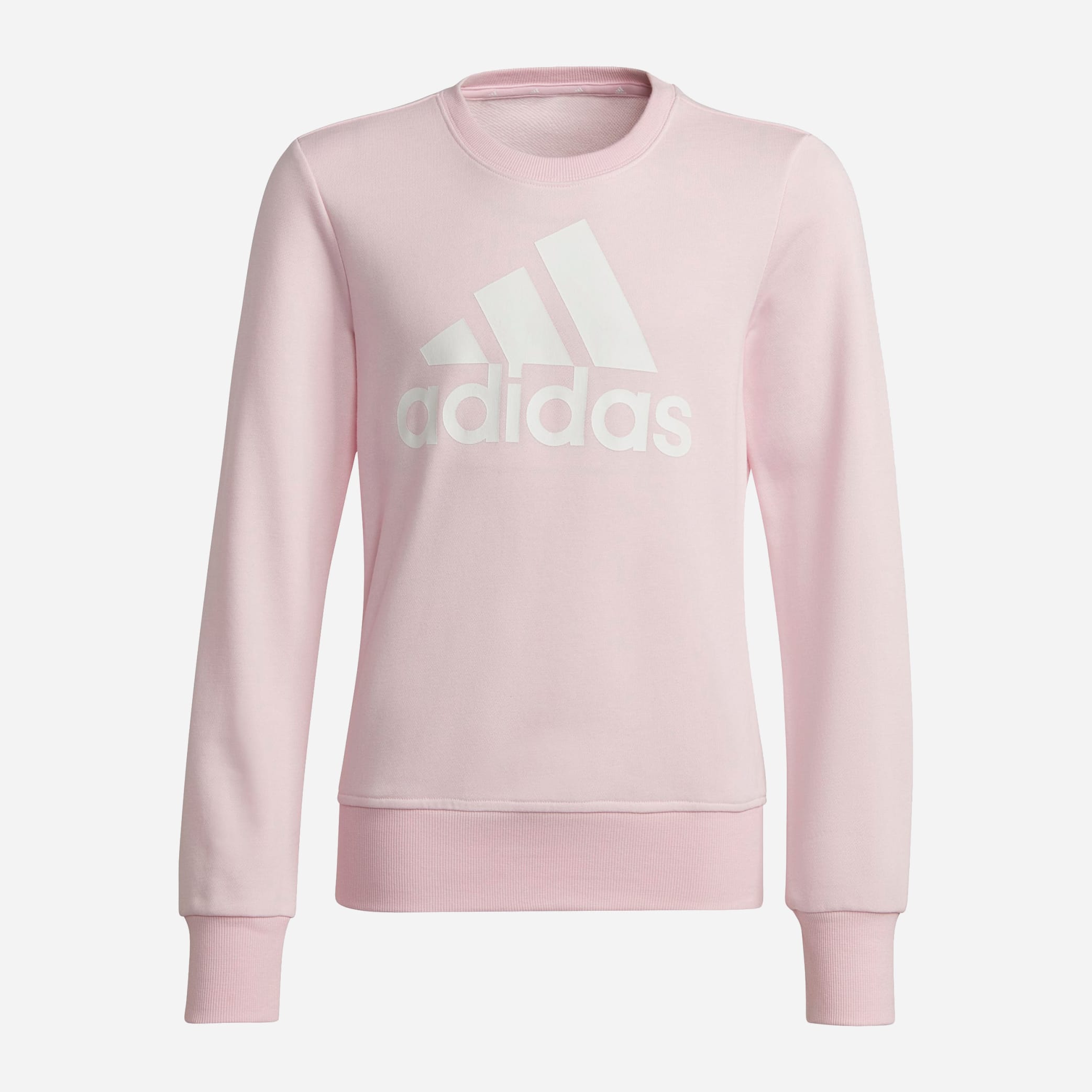 

Свитшот детский Adidas G Bl Swt GS4287 134 см Clpink/White