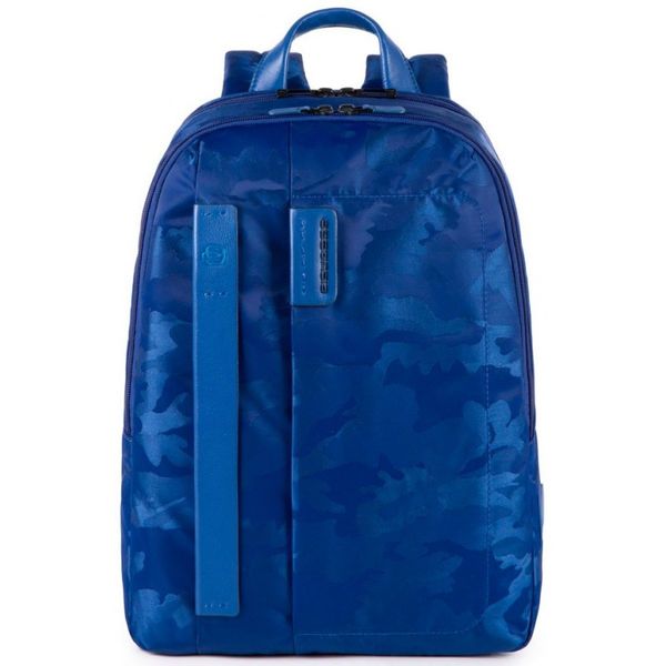 

Городской рюкзак Piquadro PULSE/CamoBlue CA3869P16_CAMOBLU