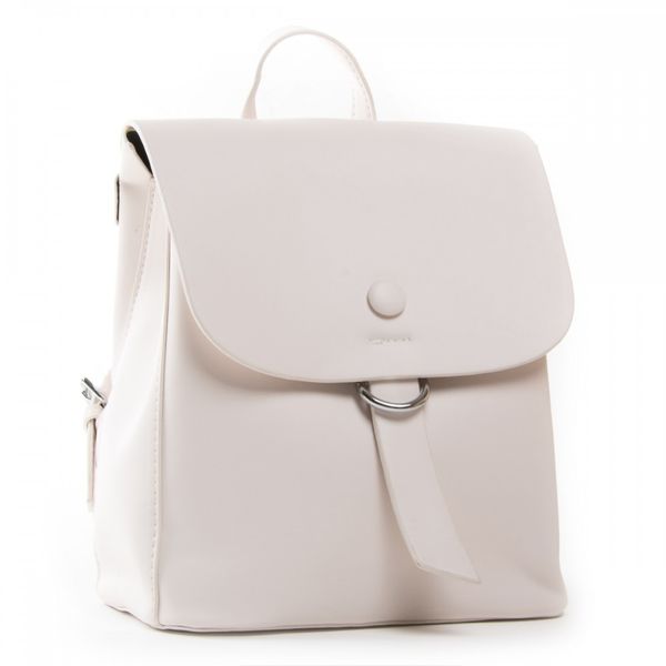 

Рюкзак из кожзама FASHION 01-04 6151 off-white