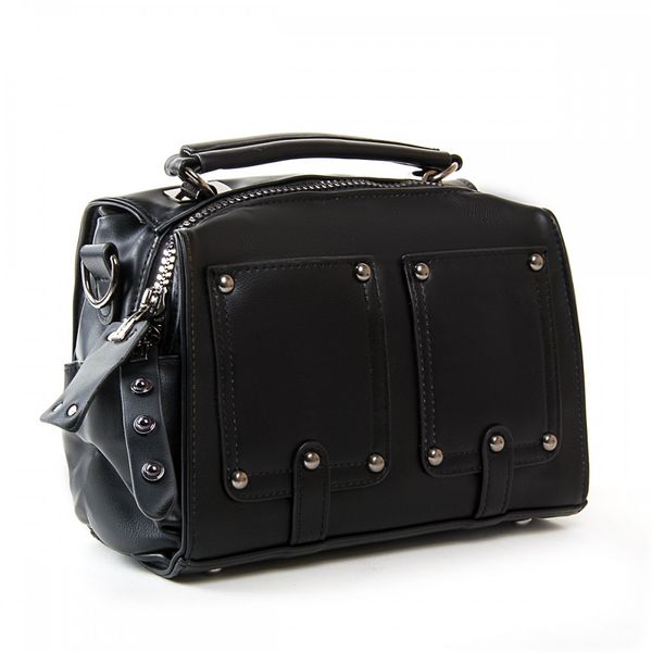 

Женская сумка из кожзама FASHION 01-03 2110 black