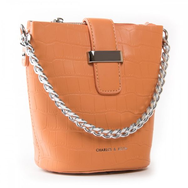 

Женская сумка из кожзама FASHION 01-04 16909 orange