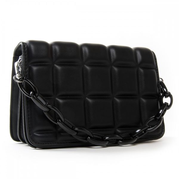 

Женская сумка из кожзама FASHION 01-04 10026 black