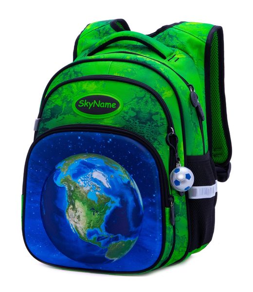 

Рюкзак школьный для мальчиков SkyName R3-239