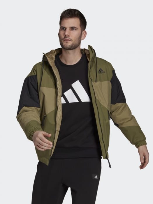 

Куртка Adidas Bts Hd Jkt GT6547 L Focoli