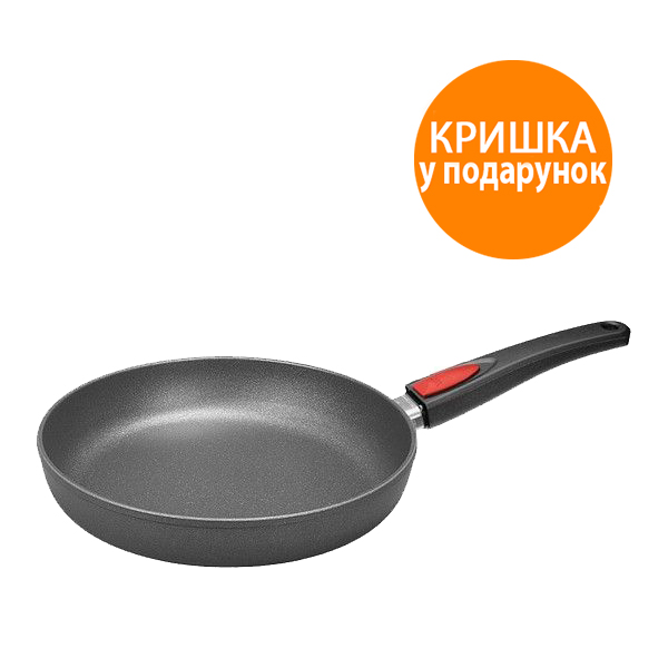 

Сковорода WOLL Induction Line 24x5 см W1524IL