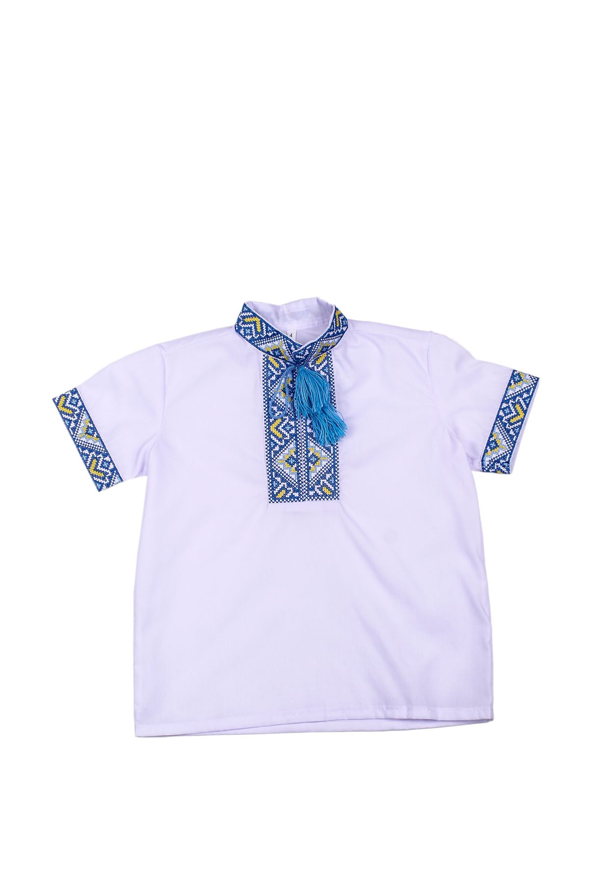 

Сорочка Козачок МАЙКЛ 116 Синій