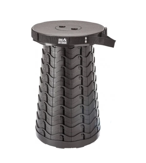 

Стул раскладной Skif Outdoor Tower ц:black (389.00.29)