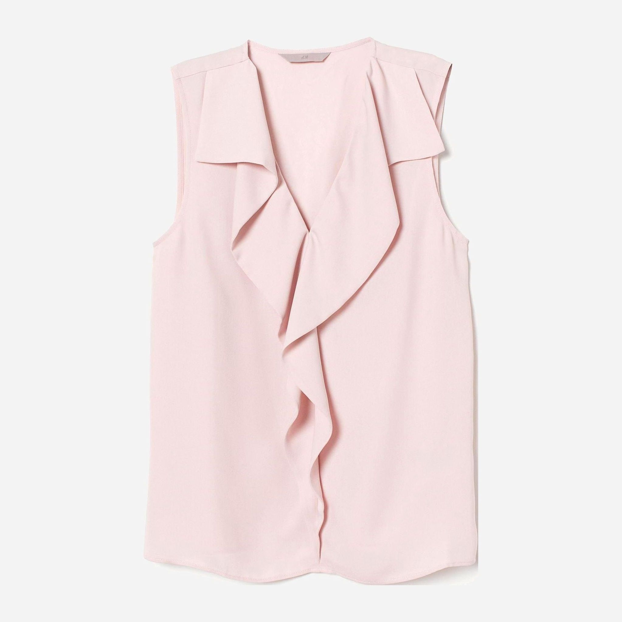

Блузка H&M 8658731-ACWV 44 Розовая