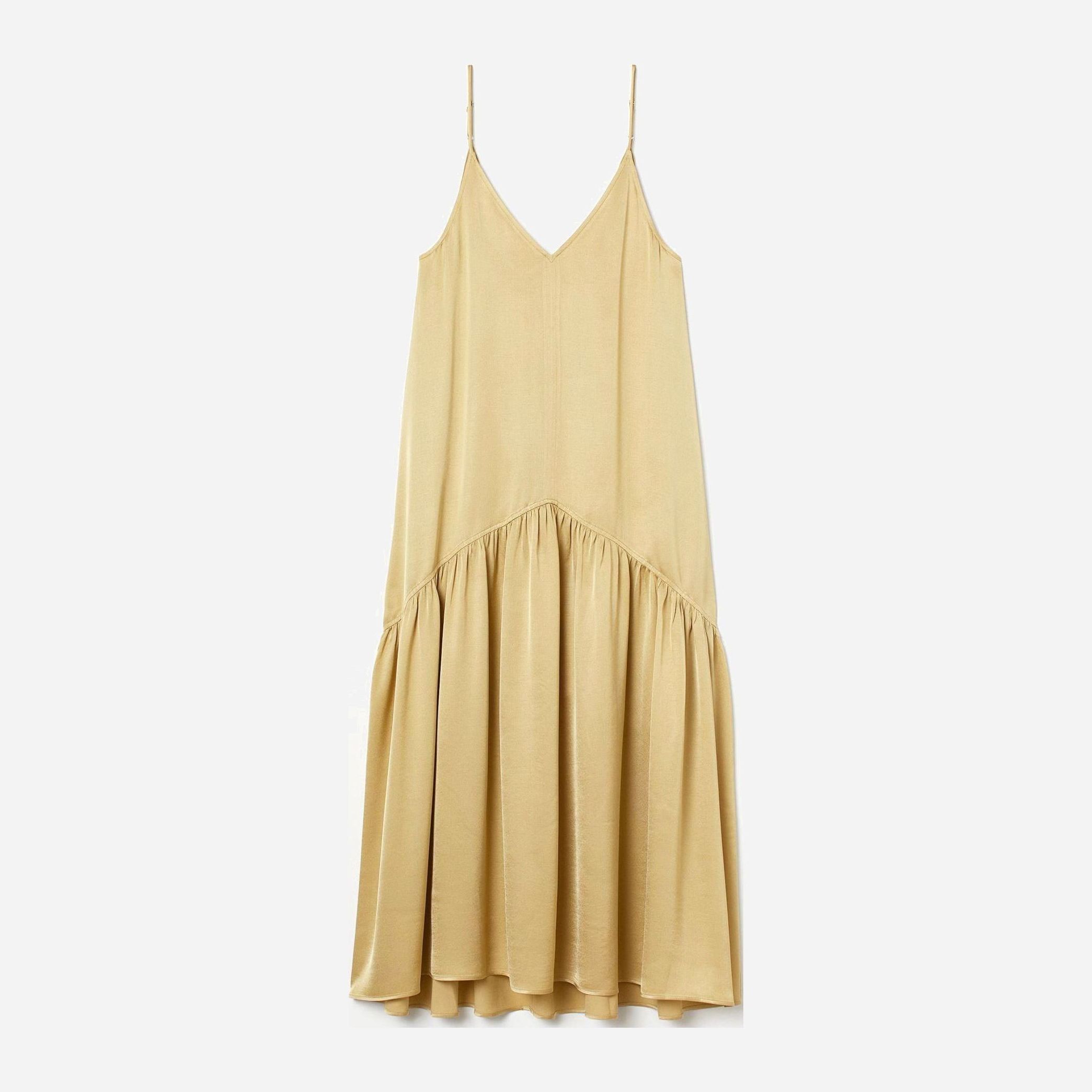 

Платье H&M 8880171-ACWD 46 Пшеничное