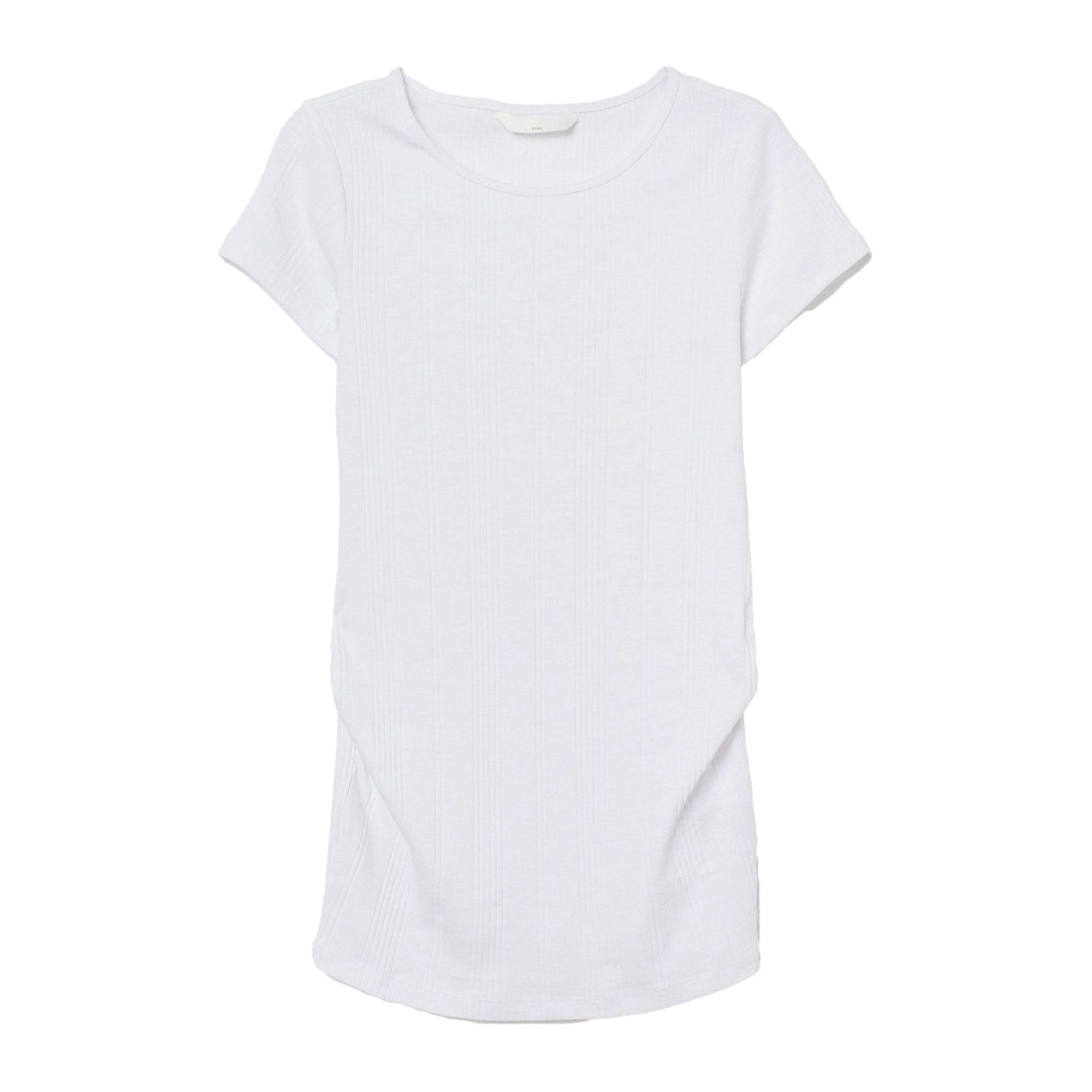 

Футболка H&M 8791571-ACTS XL Белая