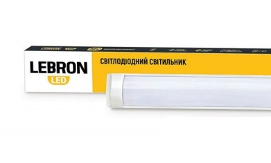 

Светильник Линейный LEBRON L-Т8-LP, 36W LED, 2700Lm, 4000К (4601)