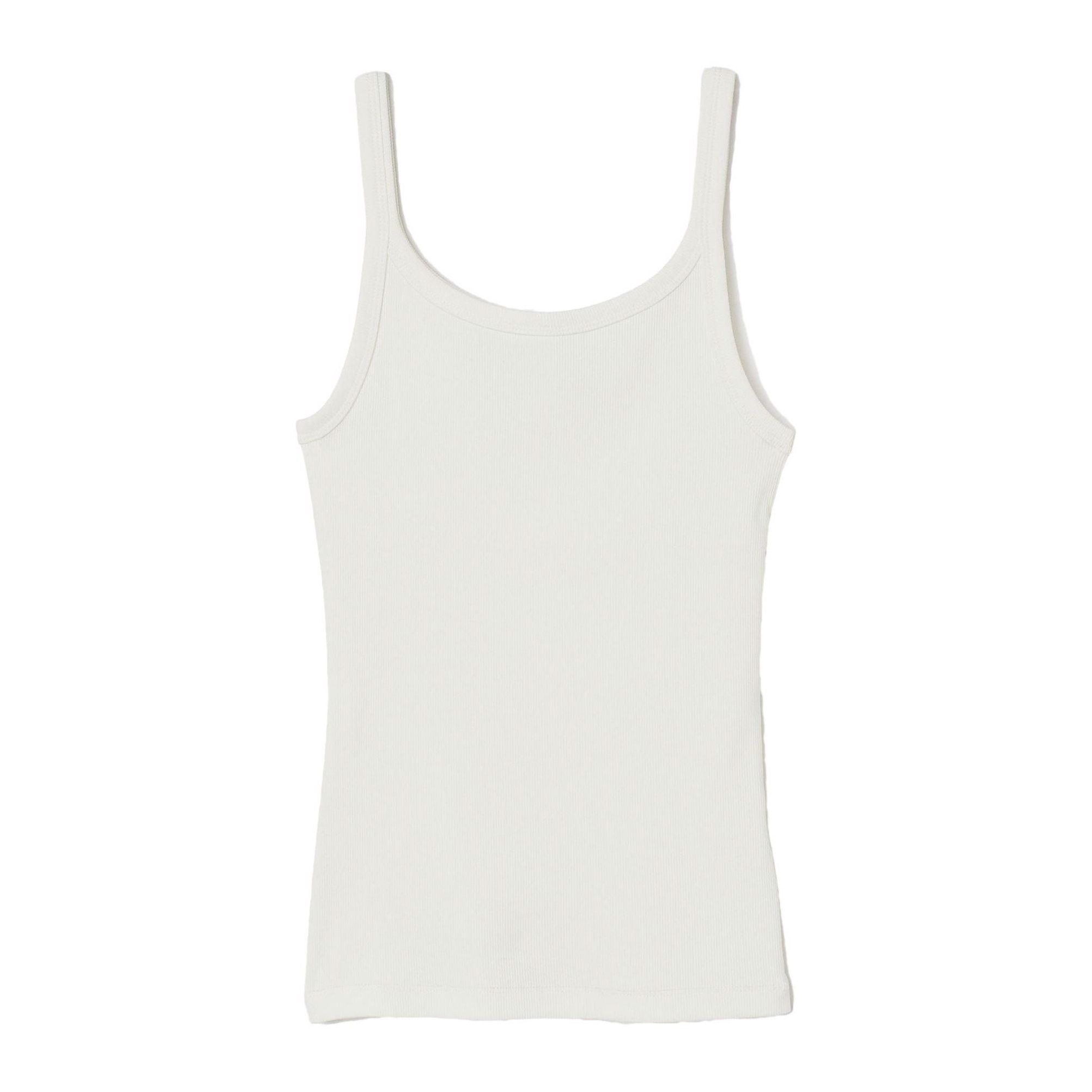 

Майка H&M 8639372-ACTS S Белая