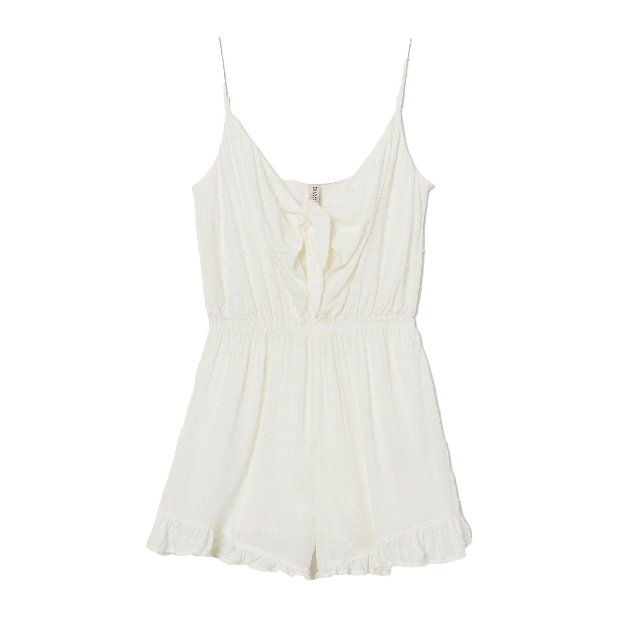 

Комбинезон H&M 6431920-ABAK 44 Молочный
