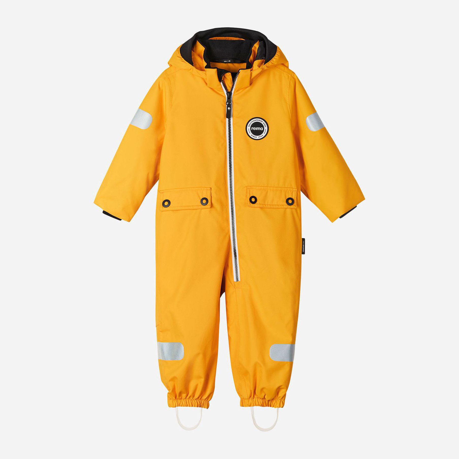 

Демисезонный комбинезон Reima Marte Mid 510296-2400 92 см