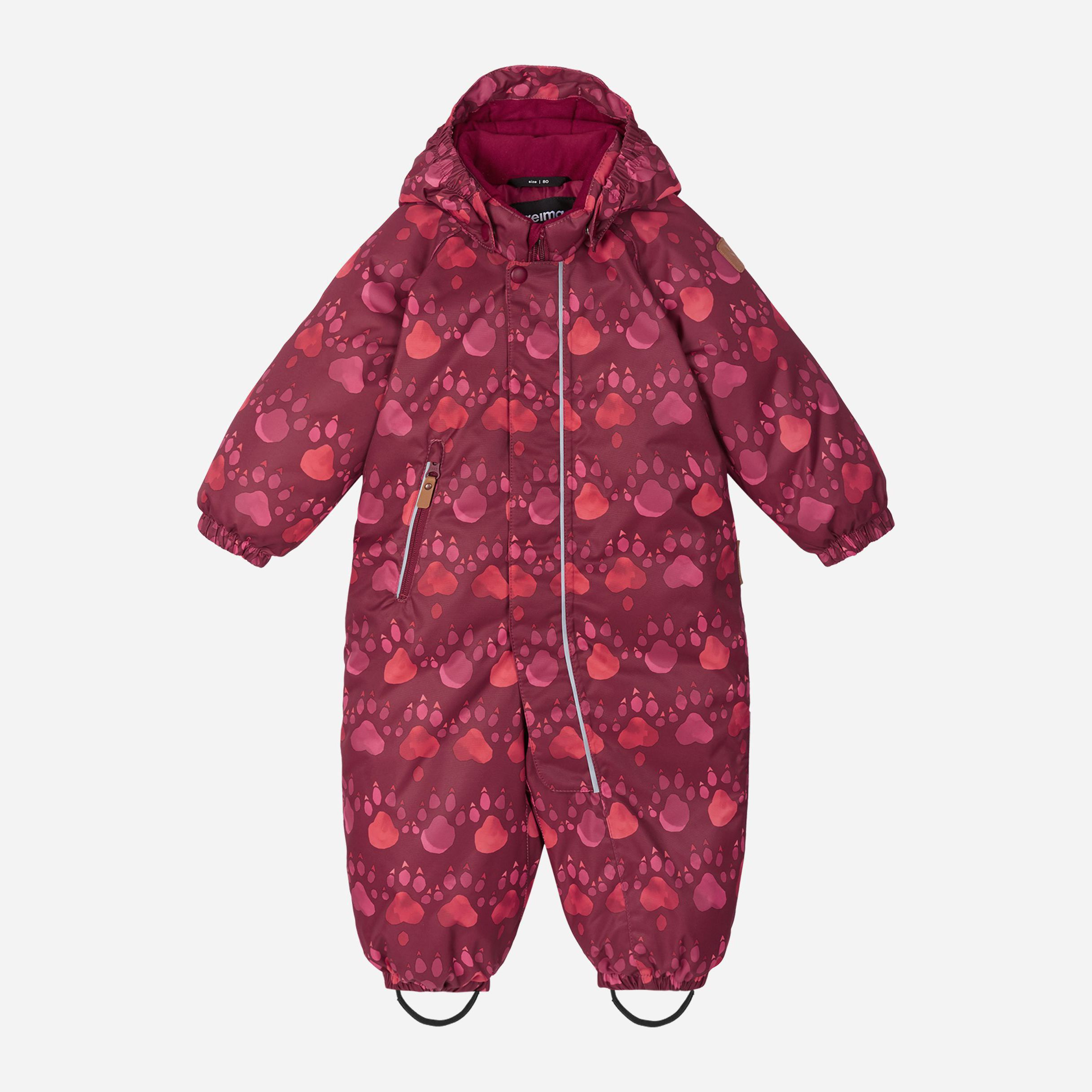 

Зимний комбинезон Reima Puhuri extra 510306R-3955 80 см