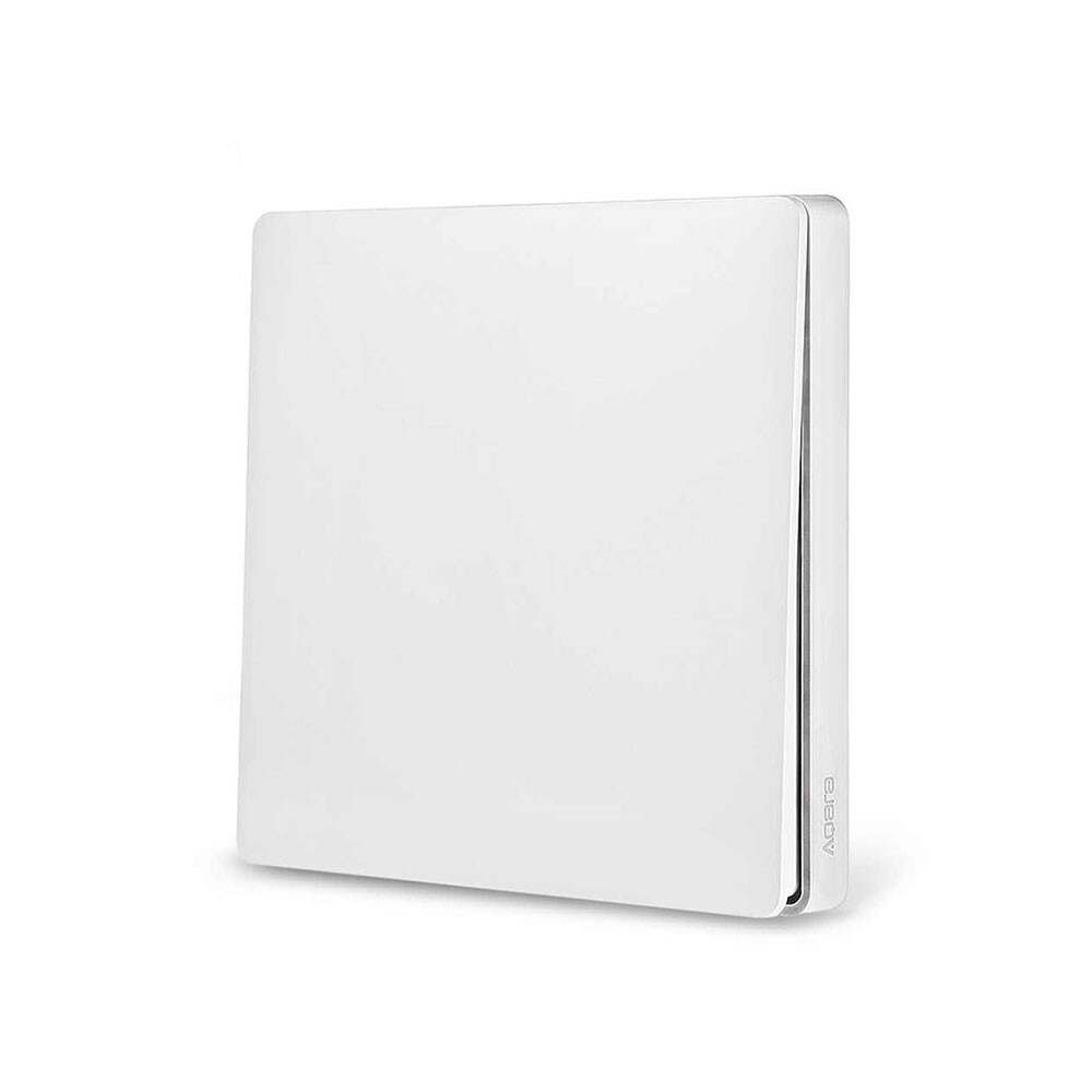 

Беспроводной умный дистанционный выключатель Aqara Wireless Switch One Gang WXKG03LM