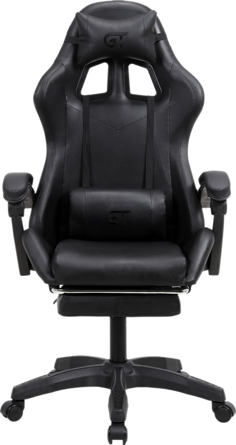 

Кресло для геймеров GT RACER X-2323 Black