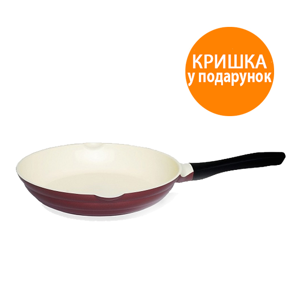 

Сковорода Fissman Lazurite 28 см 4742