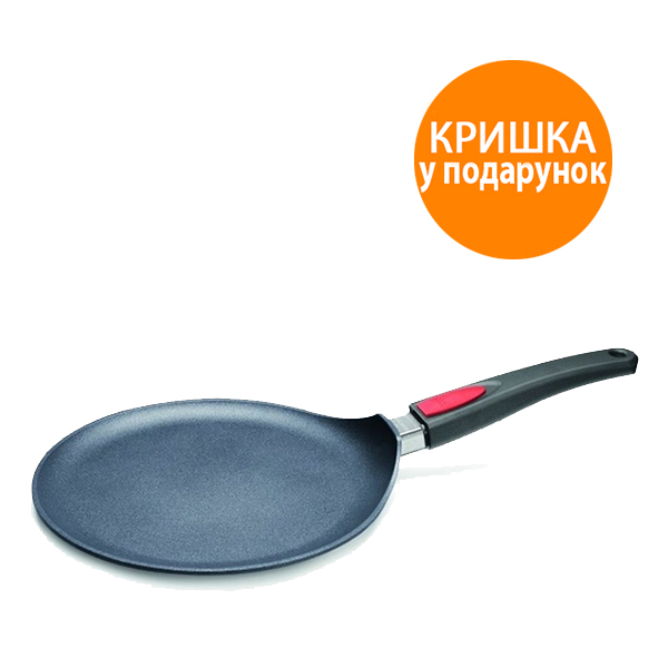 

Сковорода без крышки Woll Titan Best Induktion 26 см W1226TBI
