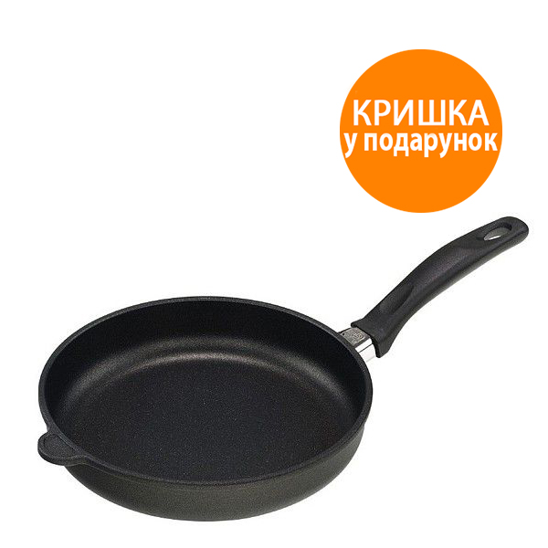 

Сковорода AMT Gastroguss 24 см 524-E-Z2