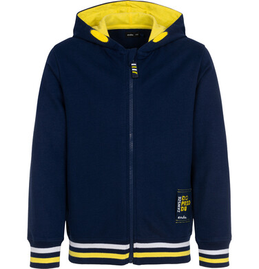 

Толстовка для мальчика Endo C05C027 ,116см