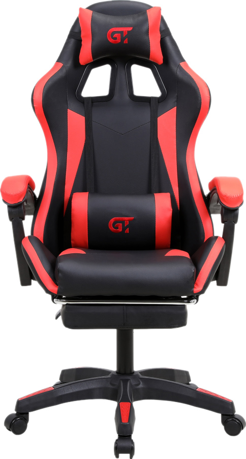 

Кресло для геймеров GT Racer X-2323 Black/Red