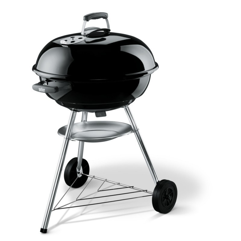 

Угольный гриль Weber One-Touch Original 57cm Black