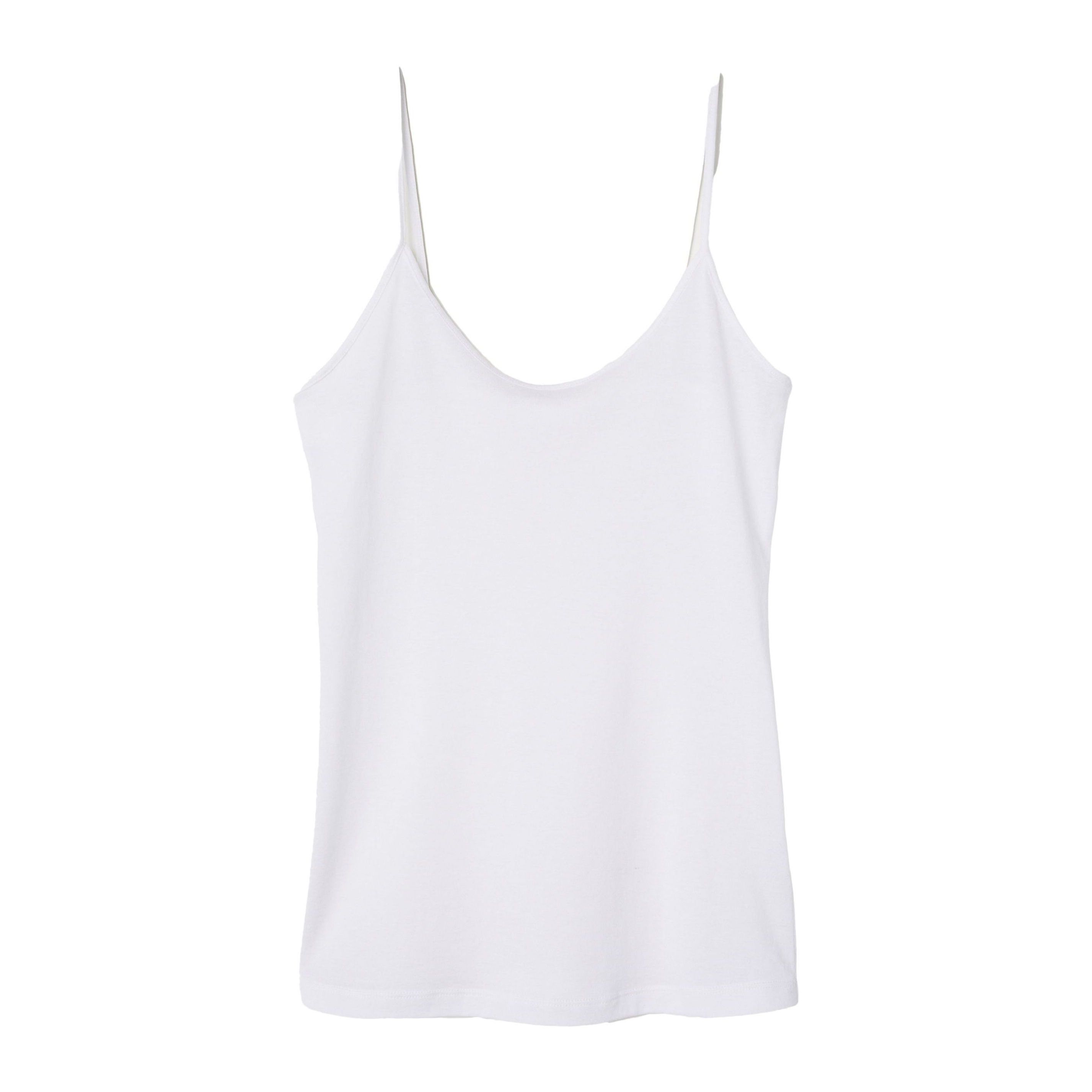 

Майка H&M 6475227-ACTS 36 Белая