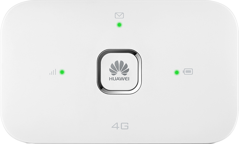 

Wi-Fi роутер Huawei E5576-322 White