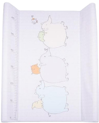 

Пеленатор Bertoni Hard Short 50 х 71 Grey (Bertoni HARD SHORT-grey) (3800151944997)