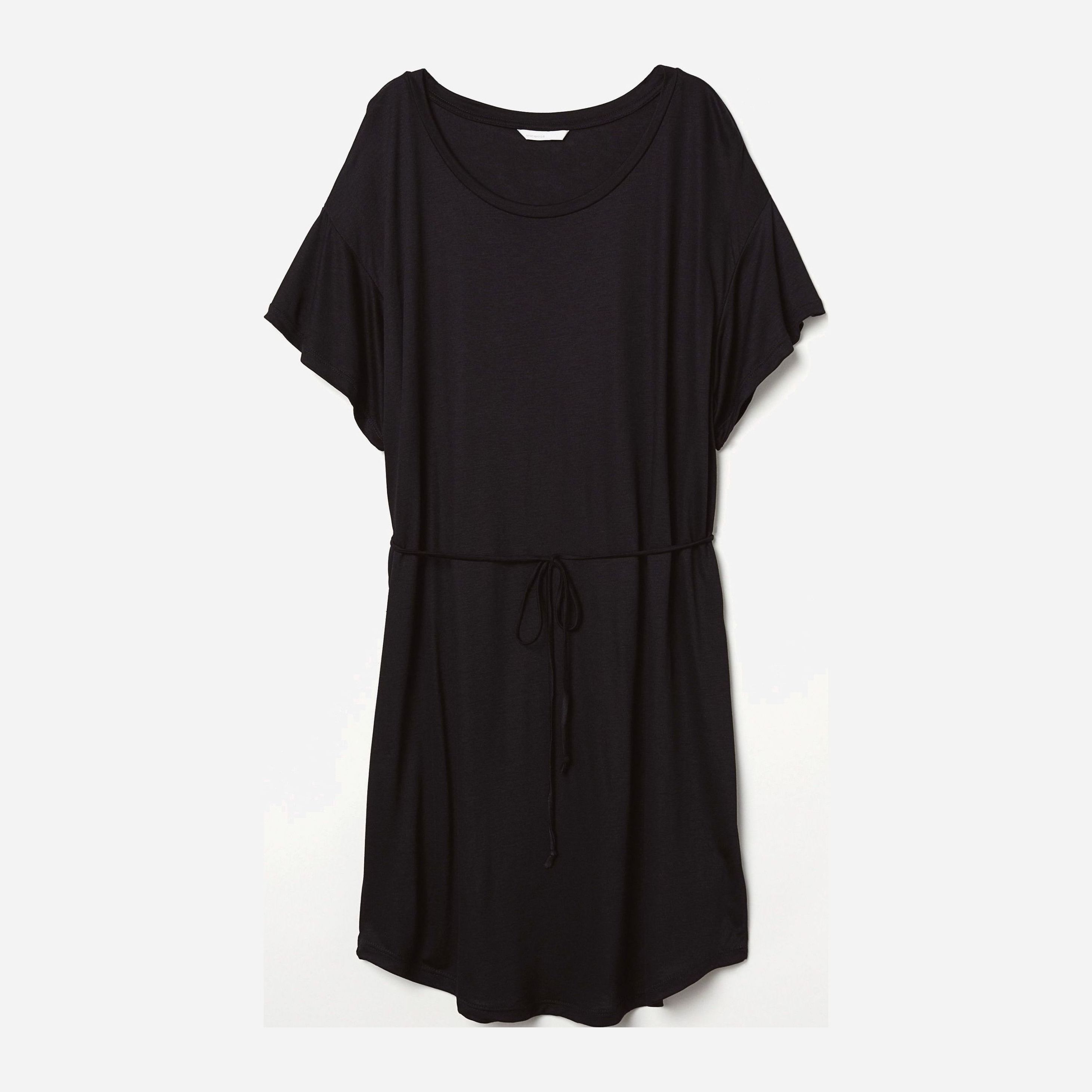 

Платье H&M 6675348-AAAD S Черное