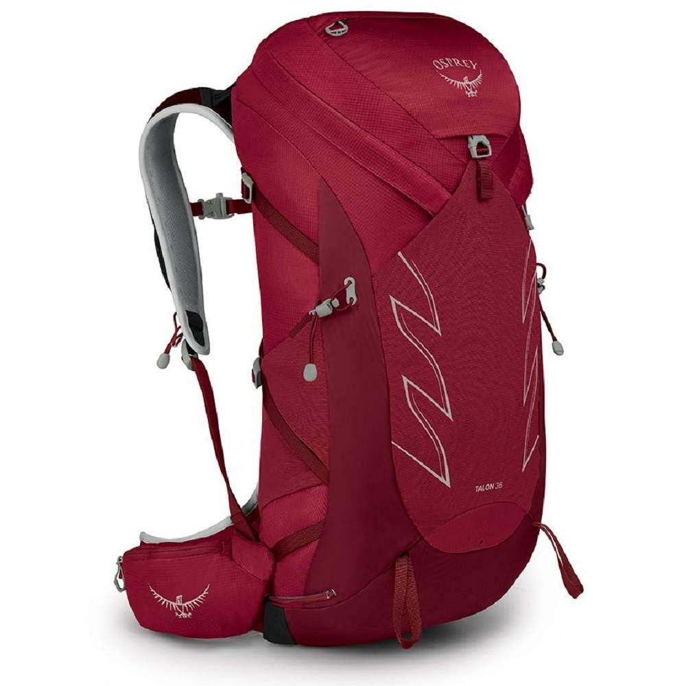 

Рюкзак Osprey Talon 36 S/M (2021) Cosmic Red