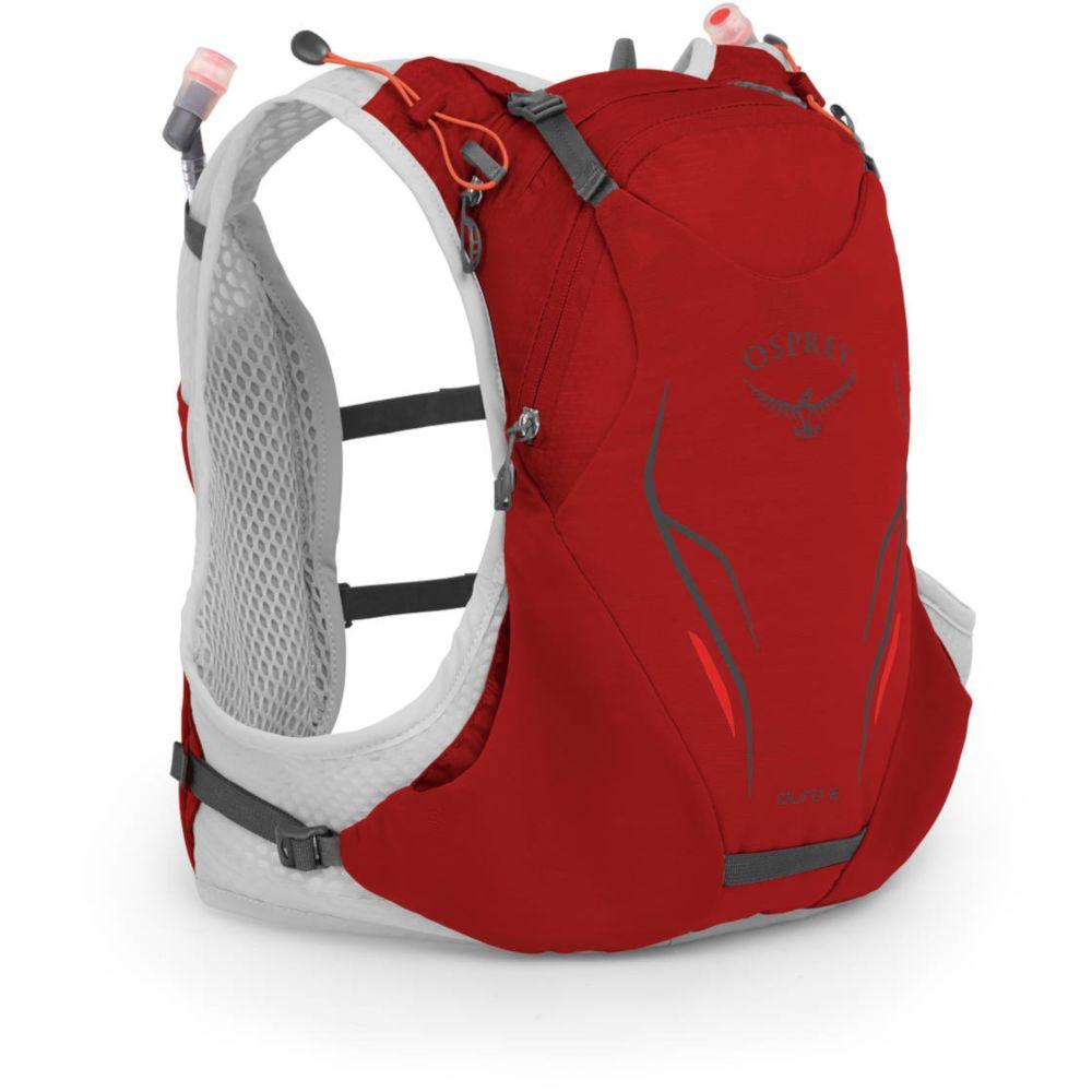 

Рюкзак Osprey Duro 6 S / M Phoenix Red