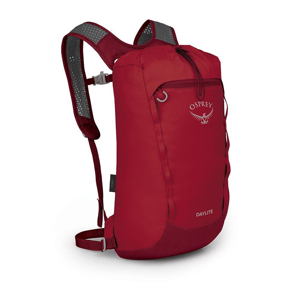 

Рюкзак Osprey Daylite Cinch Pack 15 Cosmic Red