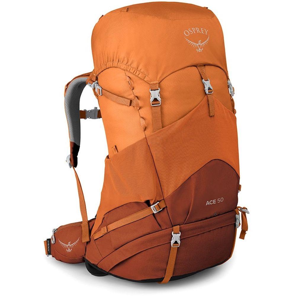 

Рюкзак Osprey Ace 50 Orange Sunset