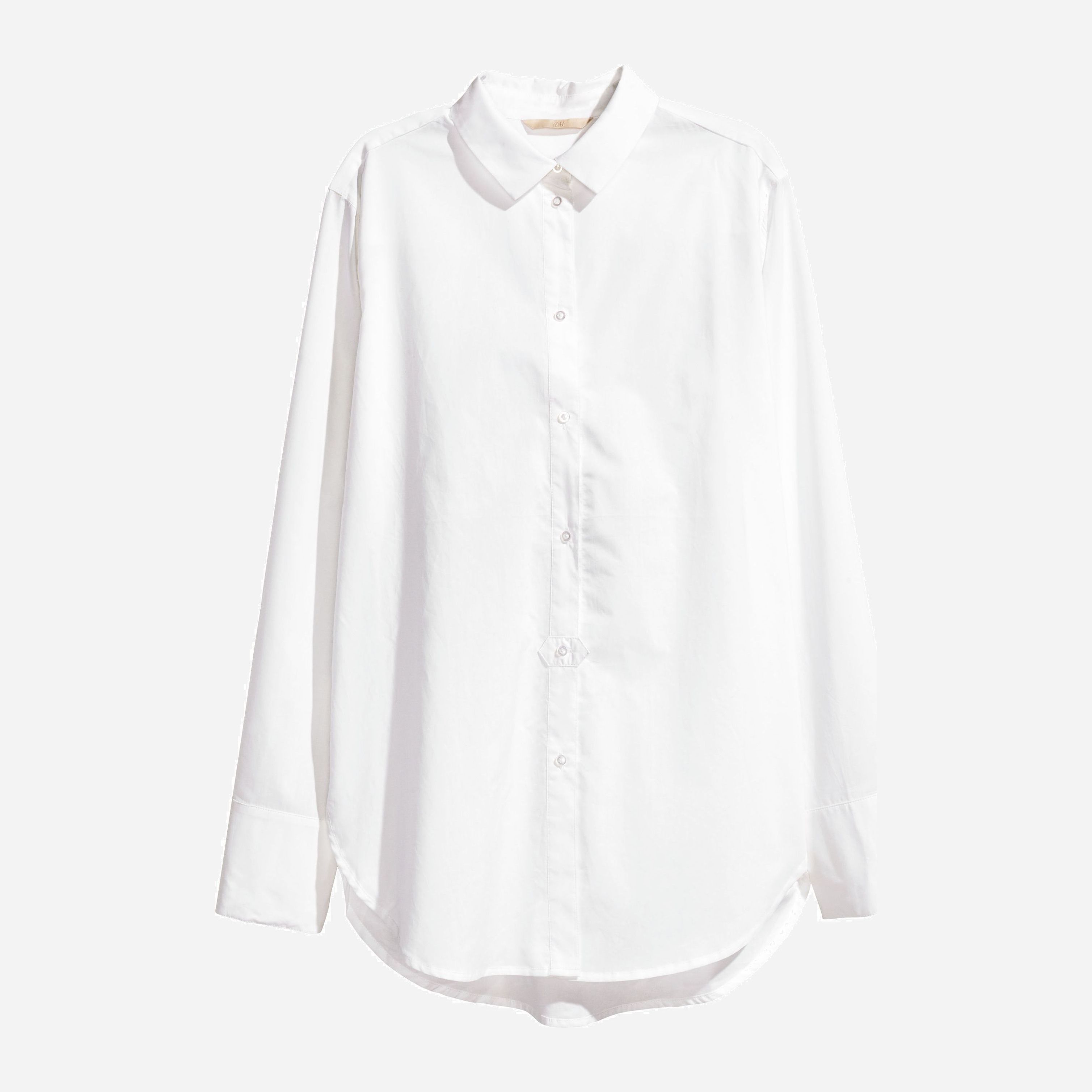 

Блузка H&M 4663065-ACTS 36 Белая