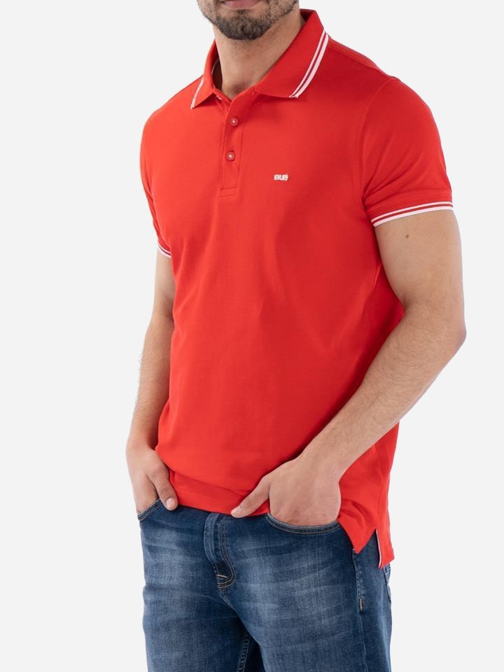 

Поло Kenvelo 10105759-68110 L Red