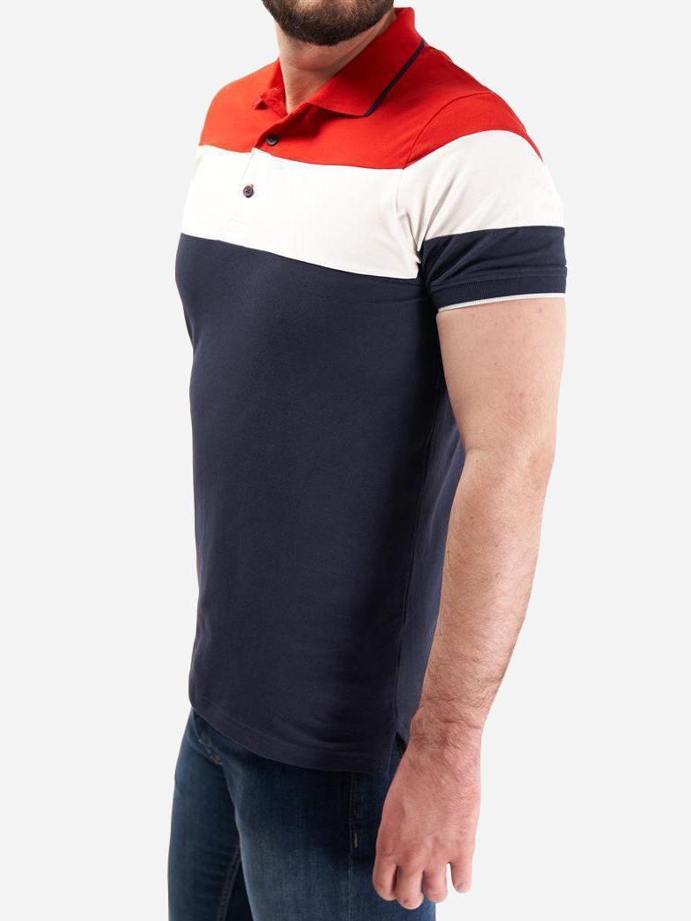 

Поло Kenvelo 10105760-68110 XL Red