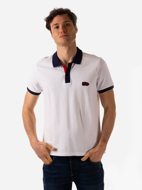 

Поло Lee Cooper 10196098-13 XL White